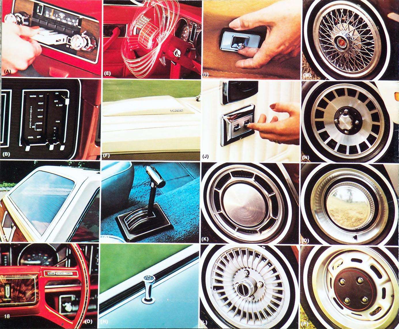 1980 Ford Fairmont Brochure